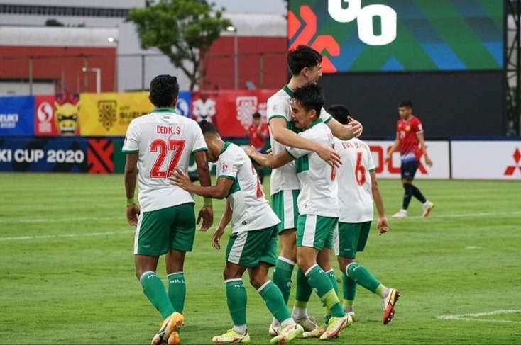 Piala AFF 2020: Indonesia Tahan Imbang Vietnam Tanpa Gol
