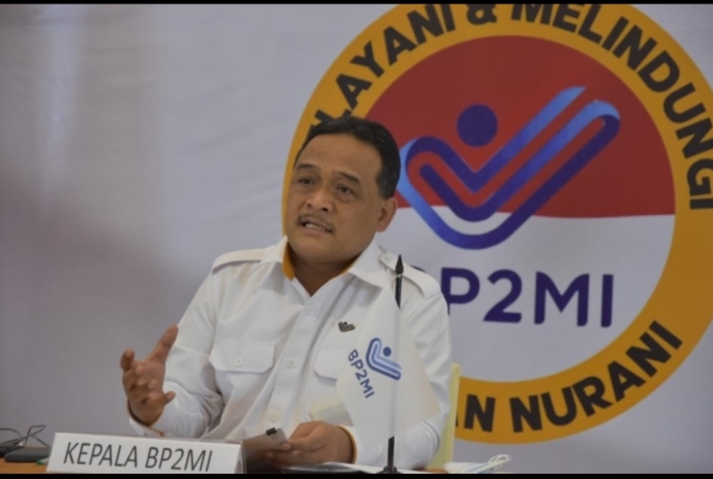 BP2MI Bentuk Tim Khusus Investigasi Tenggelamnya Kapal Pengangkut TKI