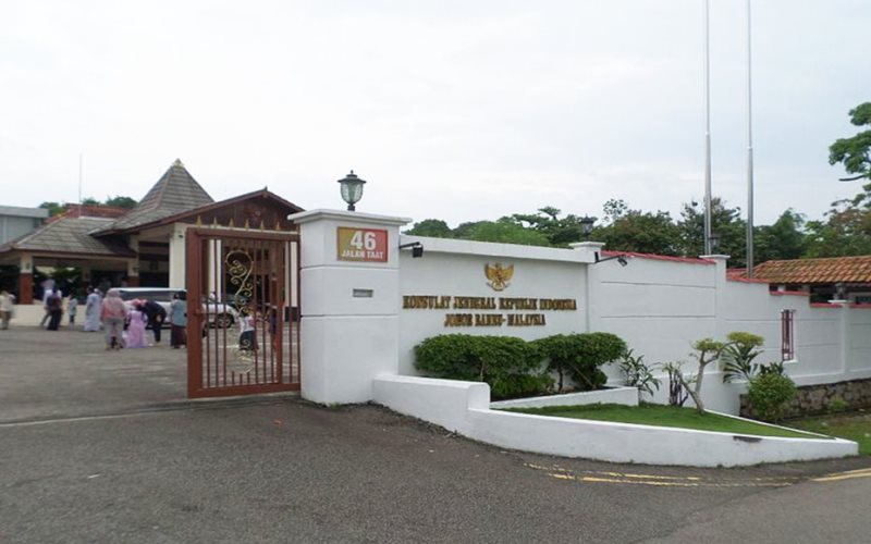KJRI Johor Buka Nomor Hotline untuk Keluarga Korban Kapal TKI Tenggelam