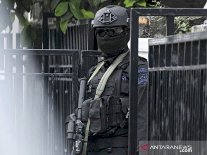 Rumah Seorang Terduga Teroris di Batam Sering Jadi Tempat Pengajian dengan Orang Asing