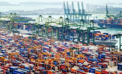 Ekspor Singapura Melesat pada November, Terbesar dalam Satu Dekade