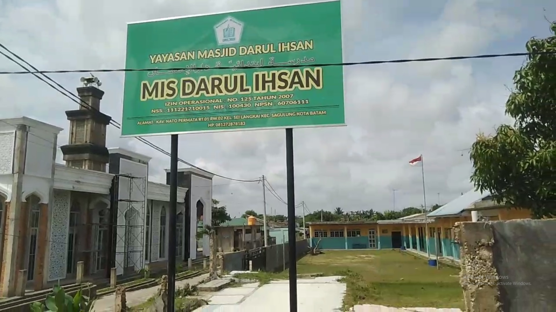 Enam Anak Terduga Teroris Disekolahkan di Luar BatamÂ 