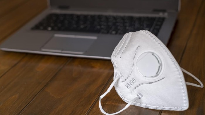 Omicron Sudah Masuk RI, Dokter Tak Sarankan Masker Seperti Ini