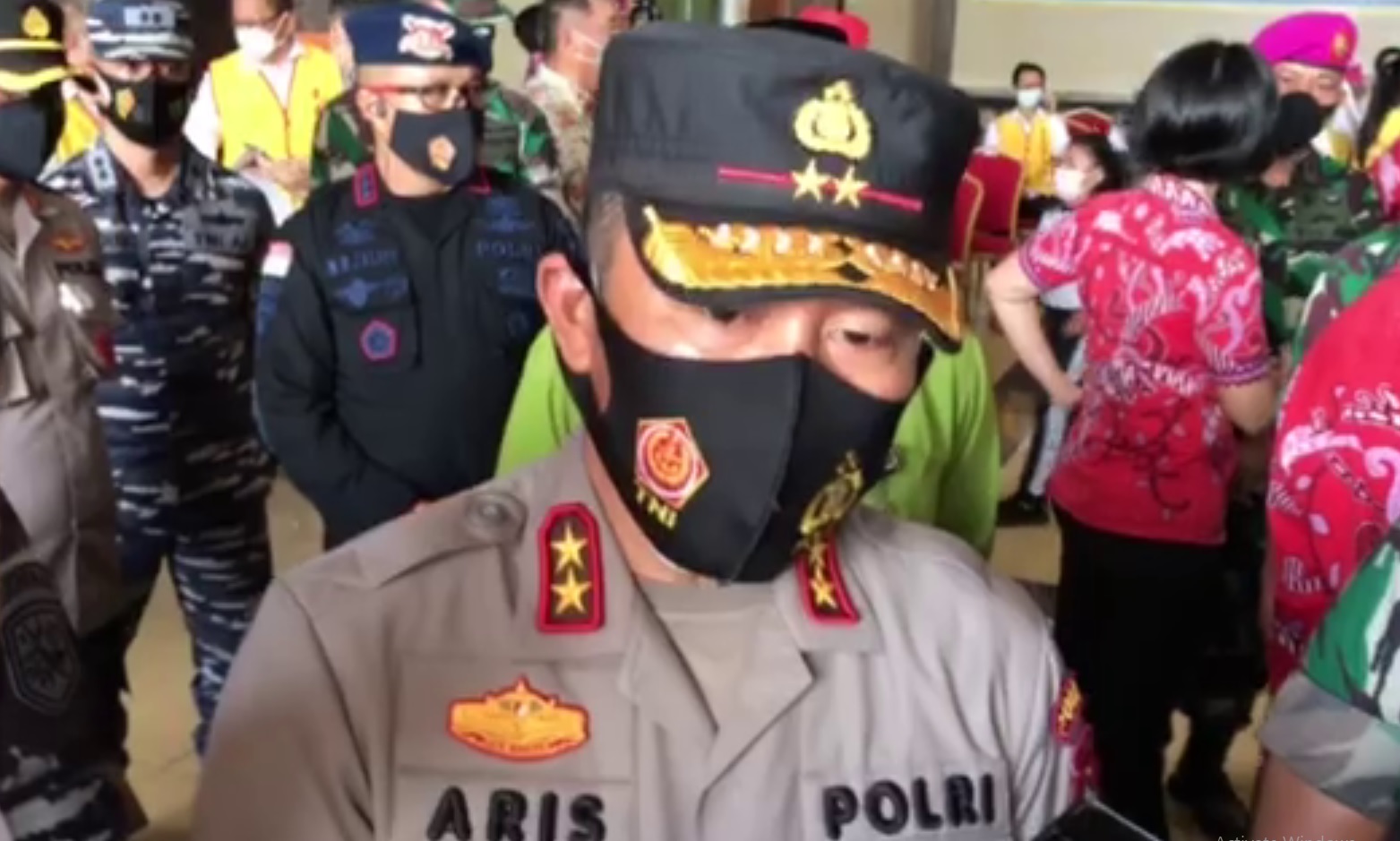 Penangkapan Teroris di Batam Berhubungan dengan Momen Nataru?Â 