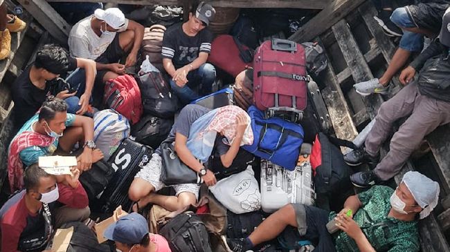 Penyelundupan TKI via Pelabuhan Tikus, Polres Bintan Enggan Dibilang KecolonganÂ 