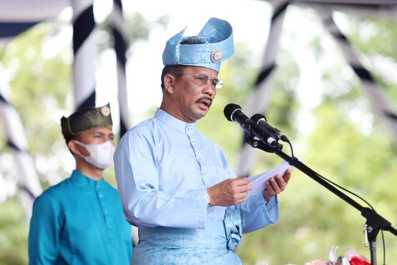 HJB ke-192 Tahun, Rudi Pamer Prestasi Pembangunan Batam