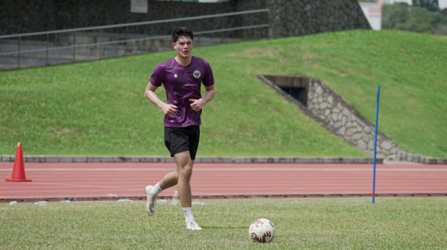 Kabar Gembira, Elkan Baggott Bisa Perkuat Timnas Indonesia Lawan Malaysia