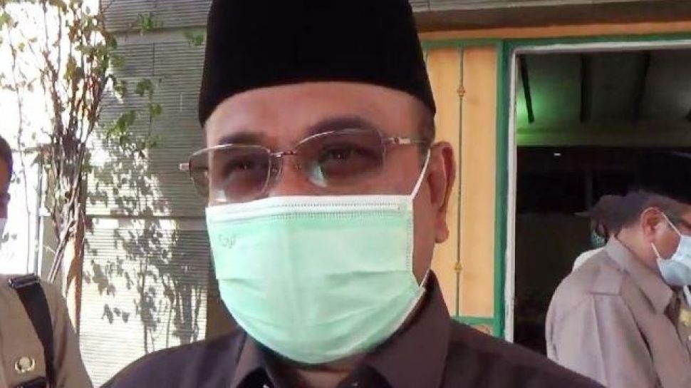 Bupati Rafiq Ancam Sanksi ASN yang Nekat Keluar Daerah saat NataruÂ 