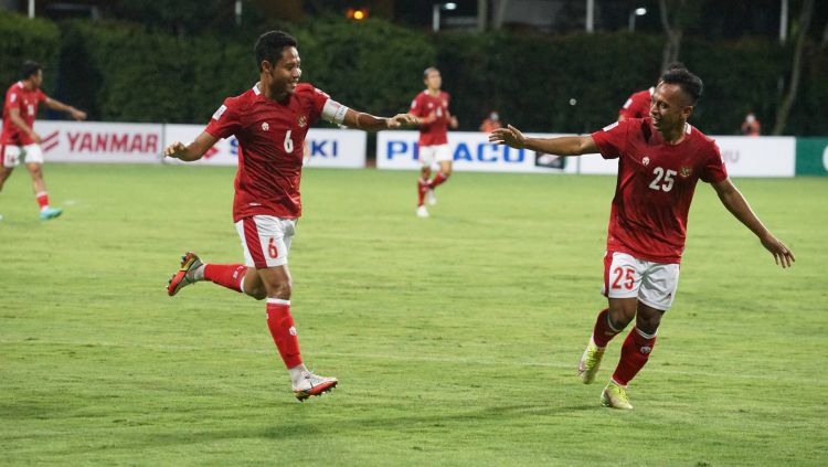 Sempat Diremehkan, Timnas Indonesia Lolos Semifinal Sebagai Juara Grup