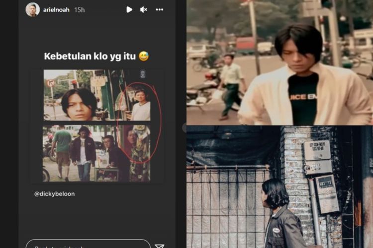 18 Tahun Lalu dan Kini, Pria di Video Klip 