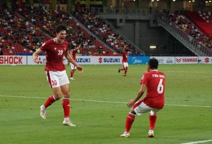 Head to Head Indonesia Vs Singapura di Piala AFF: The Lions Lebih Unggul