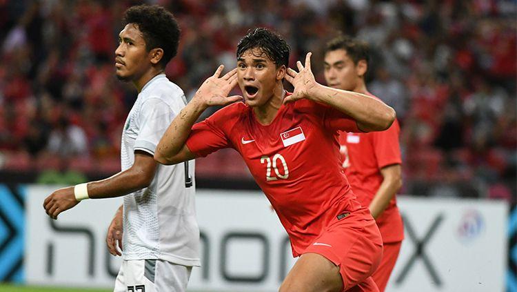 Ikhsan Jadi Ancaman Tim Garuda di Semifinal AFF Cup 2020