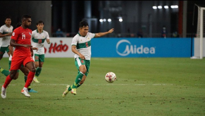 3 Kontroversi Laga Semifinal AFF Cup 2020, Indonesia Vs Singapura