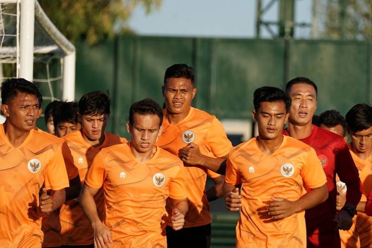 5 Punggawa Garuda yang Belum Dimainkan Shin Tae-yong di Piala AFF 2020