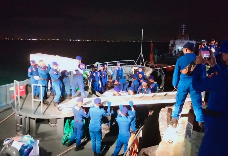 10 Jenazah WNI Korban Kapal Tenggelam di Malaysia Belum Bisa Dipulangkan