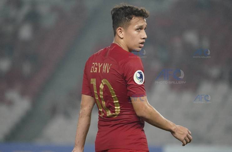 Jauh-jauh Dari Slovakia, Egy Siap Benamkan Singapura