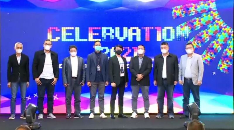 PGN Luncurkan Program SUPER dan C-Virals di Celebvation 2021
