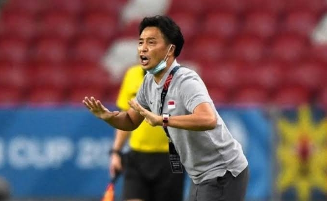 Piala AFF 2020: Dipuji Shin Tae-yong, Singapura Ambisi Lumat Garuda