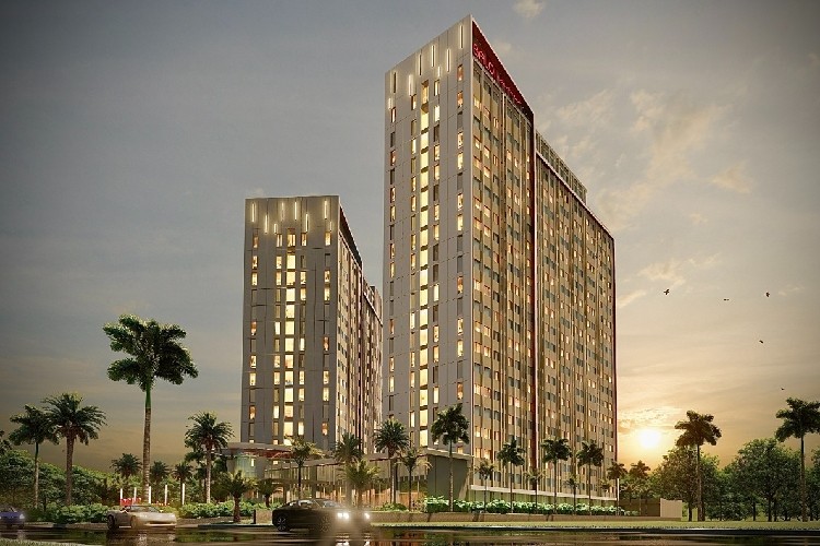 PKP & Royal Property Pasarkan Tower B Baloi Apartment, Cicil 100x Cuma Rp 3 Jutaan
