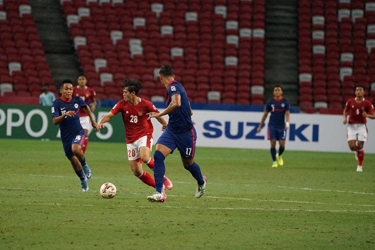 Timnas Indonesia ke Final Piala AFF 2020