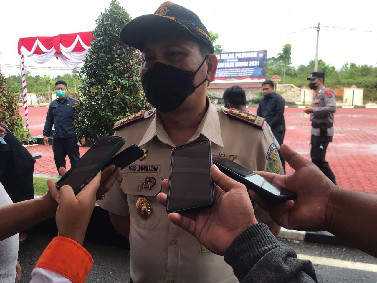 Pelabuhan di Bintan Dijaga Ketat Jelang Tahun Baru, Wajib Vaksin 2 Kali