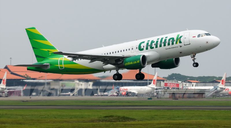 Hasil Audit: 19 Pesawat Dioperasikan Citilink Bermasalah
