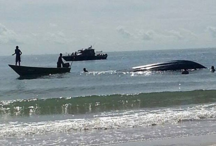 Polda Kepri Buru Tersangka Lain Penyelundup TKI Ilegal