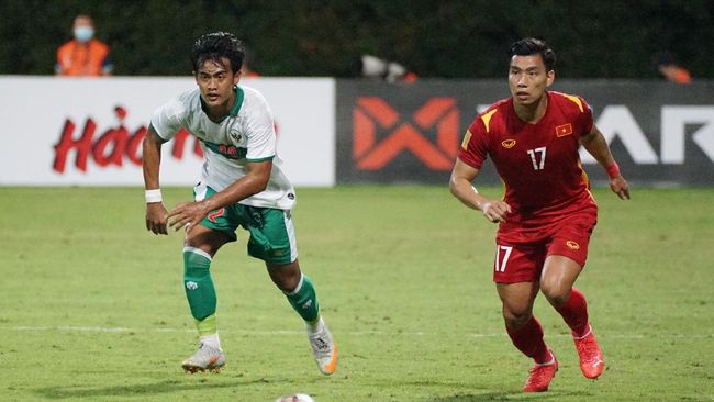 3 Pemain Absen di Leg 1 Final Piala AFF Indonesia vs Thailand