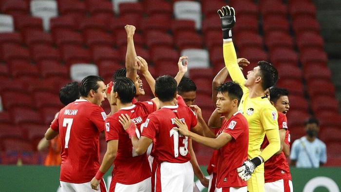 Indonesia Harus Habis-habisan Lawan Thailand