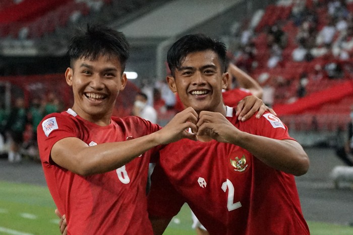Nominasi Pemain Muda Terbaik Piala AFF, 3 dari Indonesia!