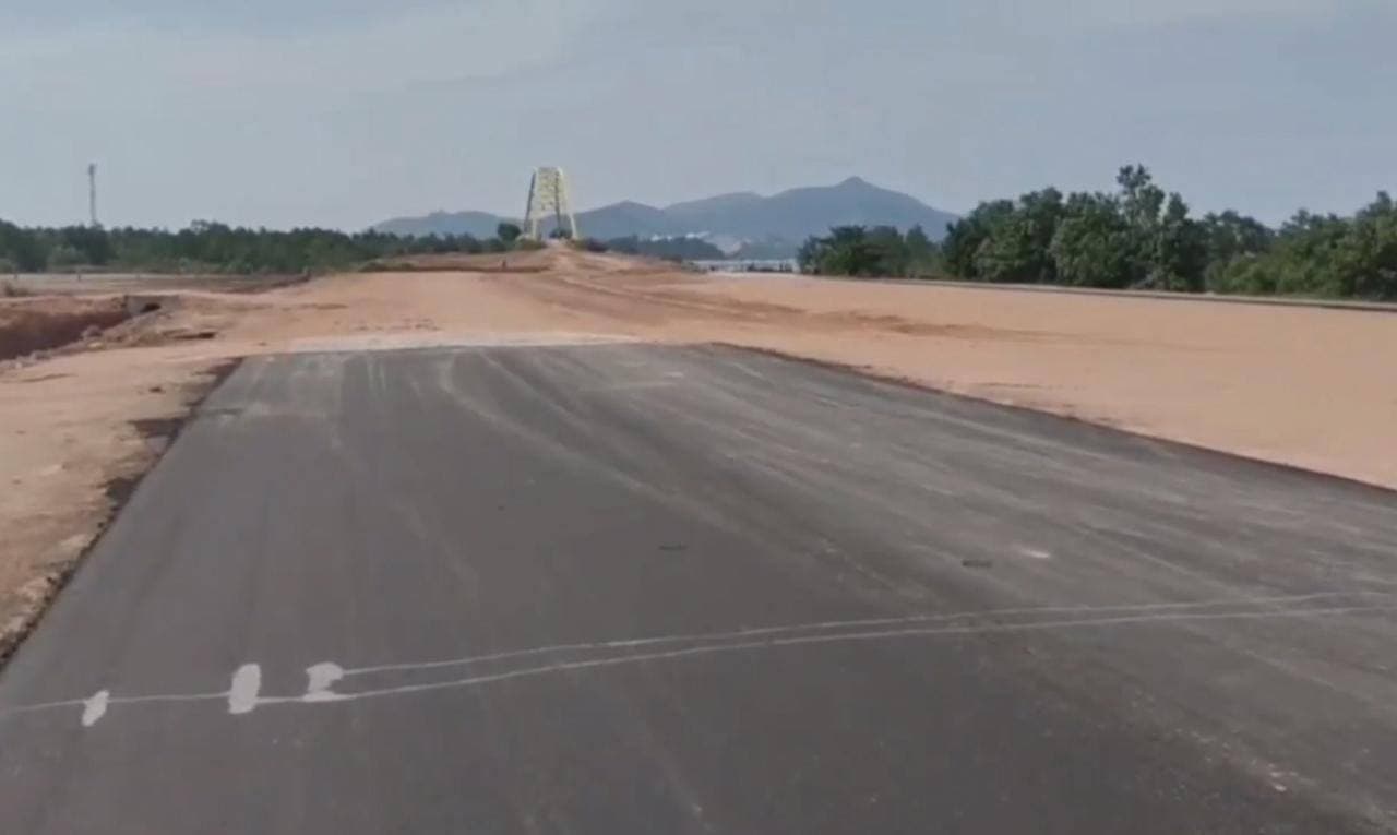 Bangun Jalan ke Bandara RHA, Pemkab Karimun Anggarkan Rp 2,5 M Bebaskan Lahan