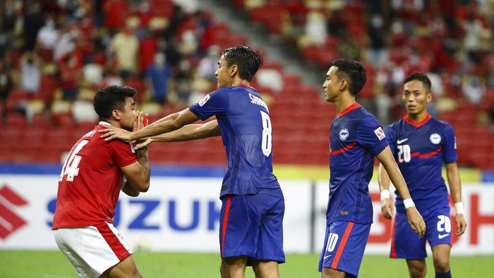 Blak-blakan Faris Ramli soal Gagal Penalti dan Kata-kata Asnawi