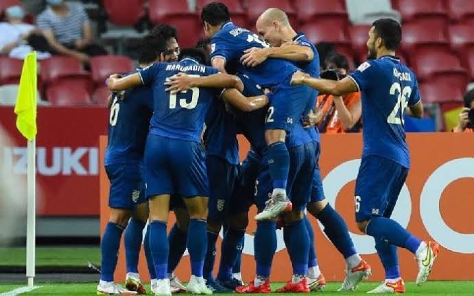 Final Leg I Piala AFF 2020: Thailand Gasak Indonesia 4-0