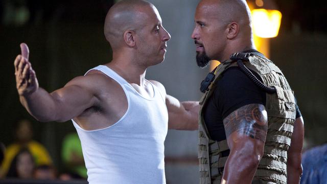 Dwayne Johnson Ribut dengan Vin Diesel, Ada Apa?