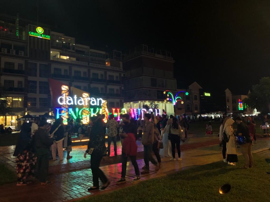Prakiraan Cuaca Malam Tahun Baru 2022 di Kepri