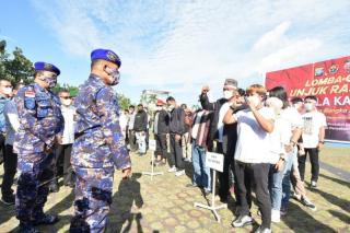 Juara Lomba Orasi Unjuk Rasa Polda Kepri Berkesempatan Menangi Piala Kapolri