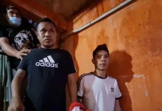 Polisi Ciduk Dua Pria Pukul Pasutri di Foodcourt 98 Batam