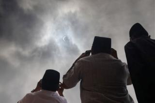 Ada Gerhana Matahari Total 4 Desember, Bisa Dilihat di Batam?