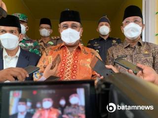 Karimun Perketat Pintu Masuk Pelabuhan Cegah Varian Omicron