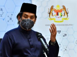 Malaysia Umumkan Temuan Pertama Kasus Corona Omicron
