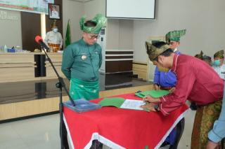 Enam Pejabat Meranti Turun Jabatan, Bupati: Tak Lolos Kompetensi