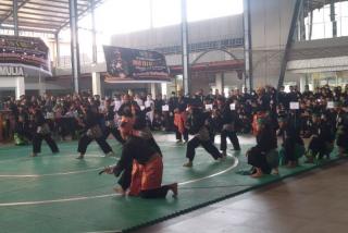 Peringati 1 Abad, PSHT Batam Gelar Kejuaraan Pencak Silat