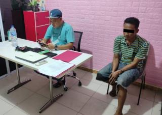 Polisi Ciduk Pria Paruh Baya Cabuli Gadis 14 Tahun di Tanjungpinang