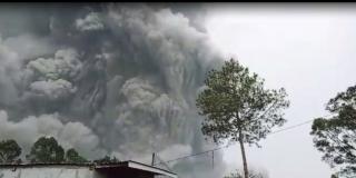 45 Orang Alami Luka Bakar Akibat Erupsi Gunung Semeru