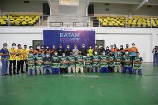 BP Batam Gelar Batam Sportourism 2021