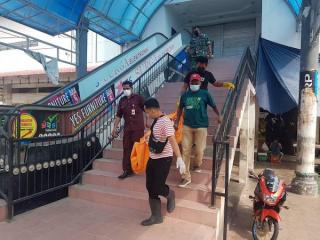 Seorang Chef di Batam Meninggal di Hotel 