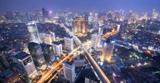 Indonesia Sejajar China dan India, Masuk Daftar Negara Ekonomi Terbesar Dunia