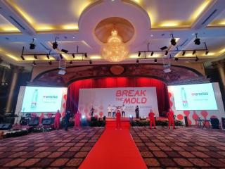 Meraclus Jadi Produk Anyar Izumi Group Setelah Sanford