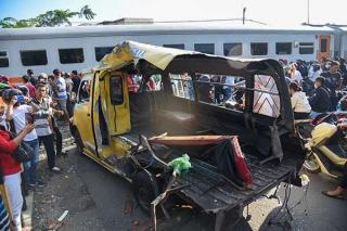 Tewaskan 4 Penumpang, Sopir Angkot di Medan Mabuk Tuak dan Positif Sabu