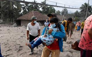 Update Erupsi Gunung Semeru, Belasan Orang Meninggal Dunia